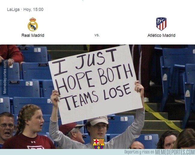 Los Mejores Memes Del Real Madrid Atlético 2317