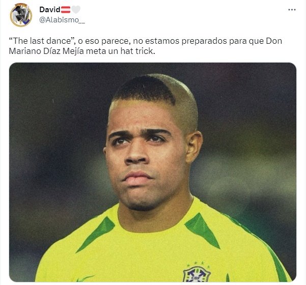 Los mejores memes del Real Sociedad-Real Madrid. Twitter/Alabismo__