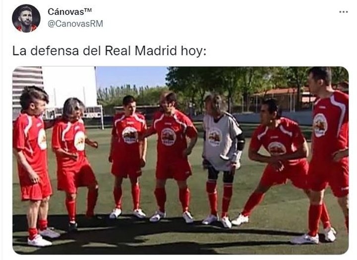 Los mejores memes del Elche-Real Madrid