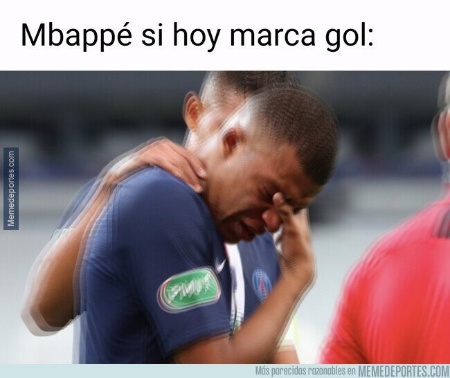 Los mejores memes del PSG-Real Madrid