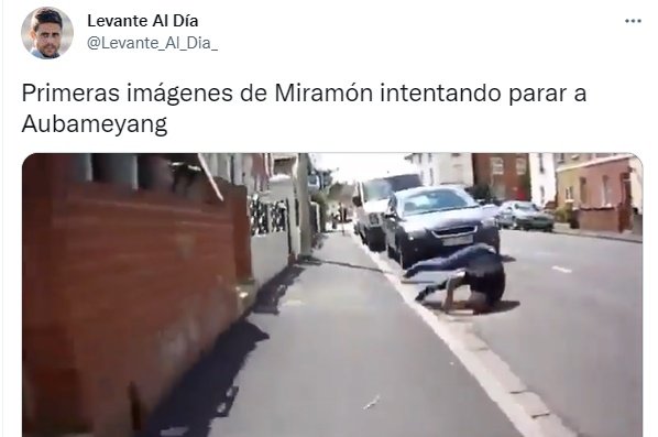 Los mejores memes del Levante-FC Barcelona. Twitter/Levante_Al_Dia_