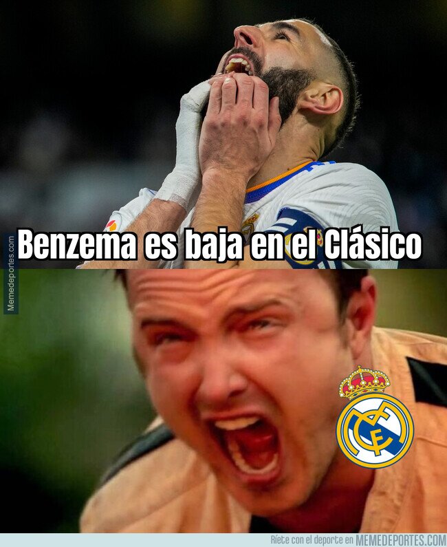 Los Mejores Memes Del Real Madrid Barcelona