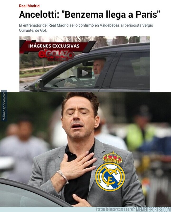 Los mejores memes del Villarreal-Real Madrid