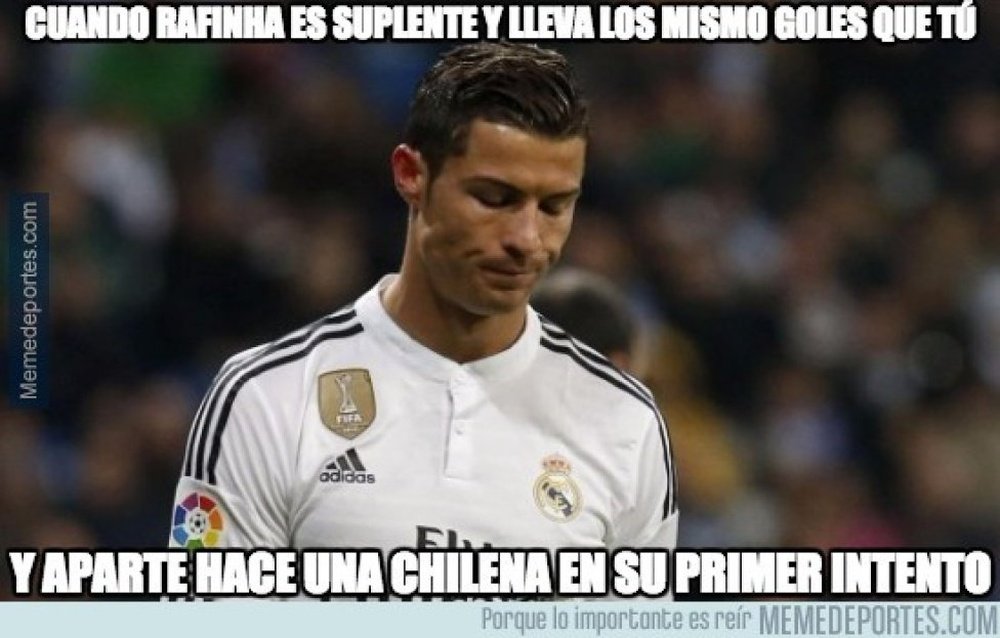 Meme del Barcelona-Granada 4. MemeDeportes