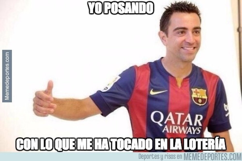 Fútbol y Lotería de Navidad, cóctel explosivo. Memedeportes