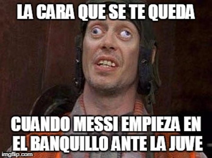 Los mejores 'memes' del Juventus-Barça