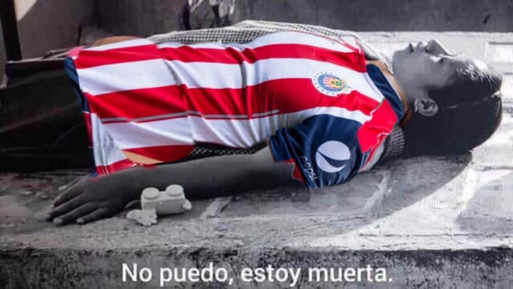Los mejores 'memes' de la derrota de Chivas. Twitter/nai23