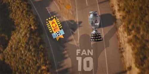 Meme sobre la eliminación de Uruguay. Twitter