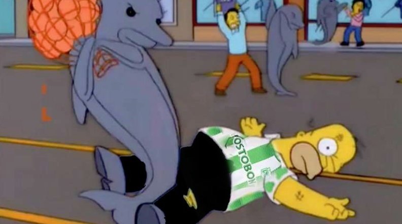 Los mejores 'memes' del Envigado-Atlético Nacional. Twitter/Rappimemes