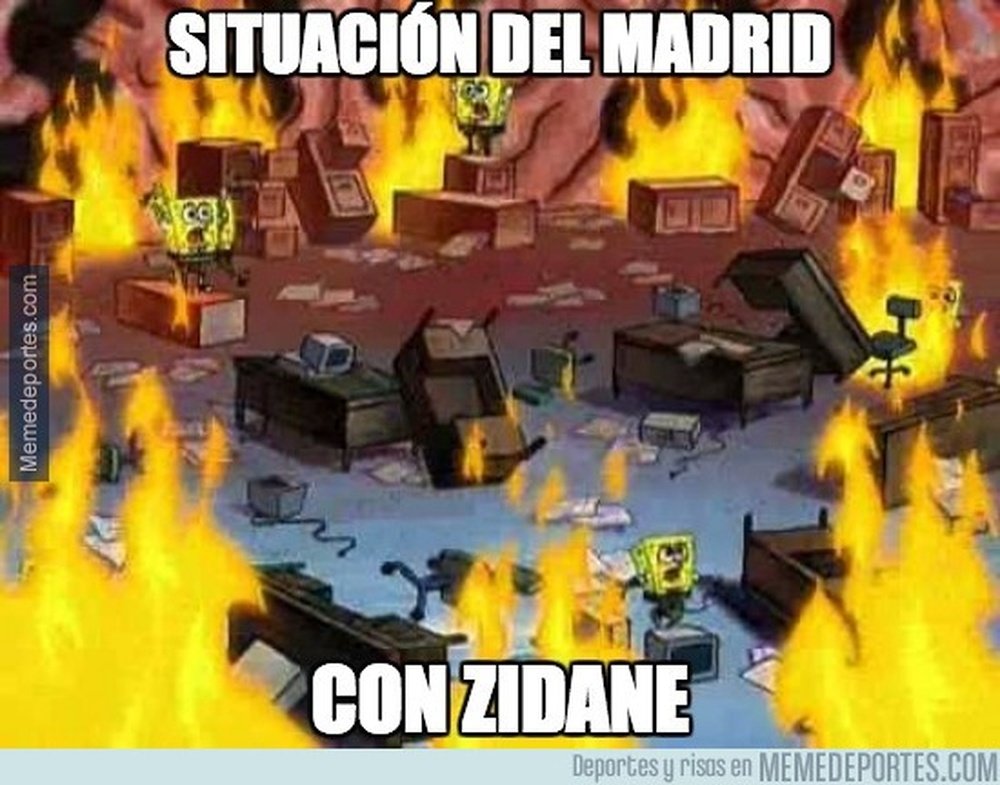 Memes Legia-Madrid 7 02-11-16. MemeDeportes