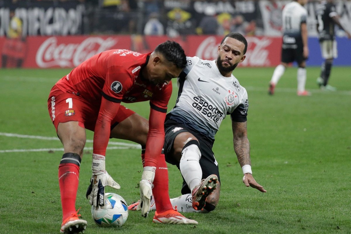 Barcelona elimina o Corinthians e se classifica para a fase de grupos da Libertadores