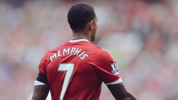 Memphis Depay on X: Show love and get it back ♾💙❤️