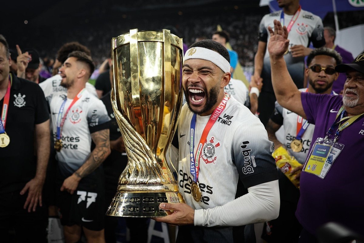 Memphis, contra la CBF: 