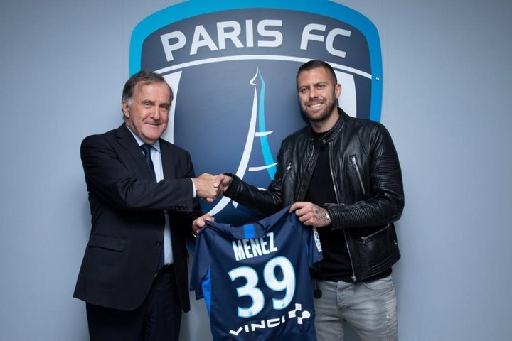 Menez riparte dalla Ligue 2: ufficiale la firma con il Paris FC