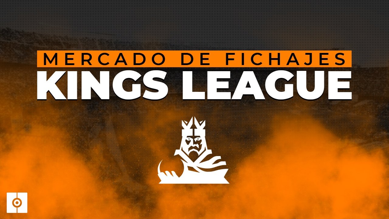 Mercado de fichajes de la Kings League: clausulazos, fechas y cómo funciona. BeSoccer