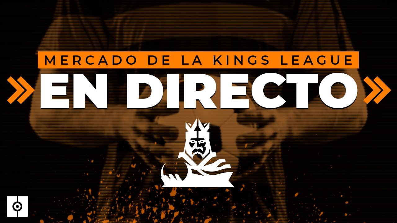 Mercado de fichajes Kings League en directo. BeSoccer