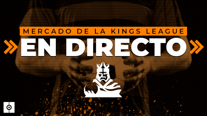 Mercado de fichajes Kings Cup en directo: los primeros movimientos