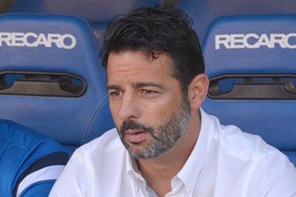 Mere, nuevo entrenador del Cádiz B. CadizCF