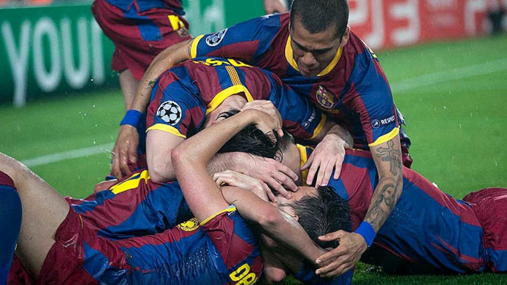 Todos los Cristiano vs Messi