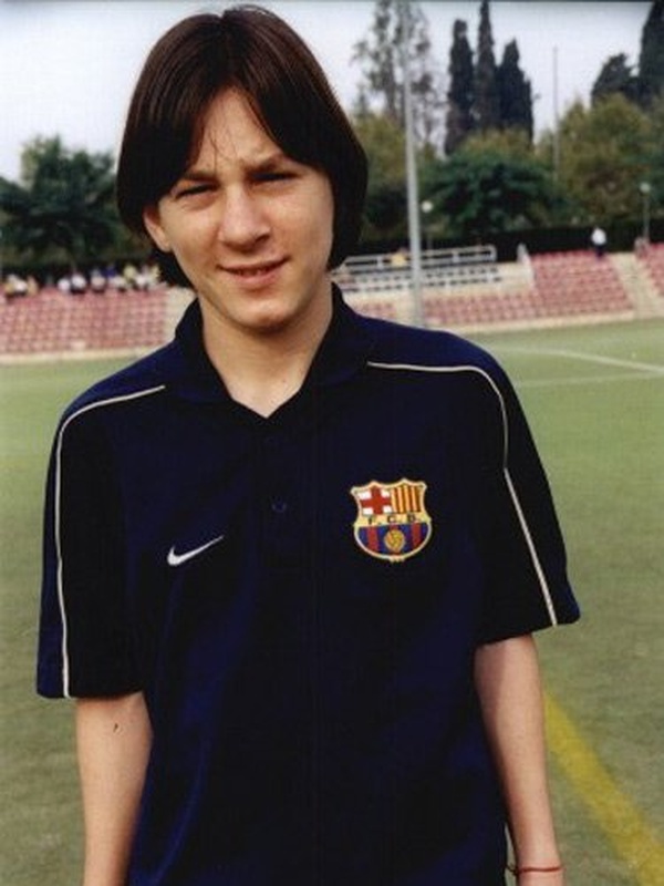 A carreira de Messi em 20 momentos