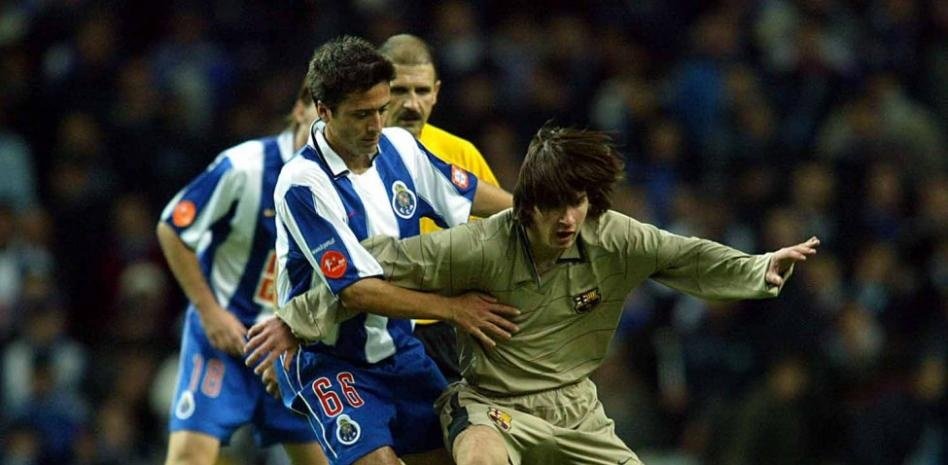 The night Messi made history in silence
