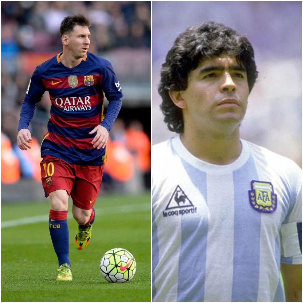 Messi, Maradona et les autocollants de football les plus chers du