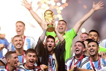 Argentina, Uruguay, Paraguay and Chile have just announced a collective bid to host the 2030 FIFA World Cup.