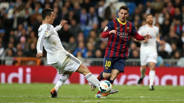 Messi y Cristiano son los jugadores con más títulos individuales (8). FCBarcelona