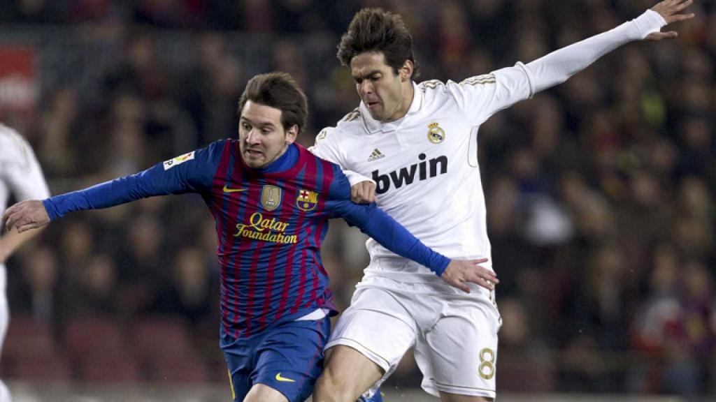 Todos los Messi vs Cristiano