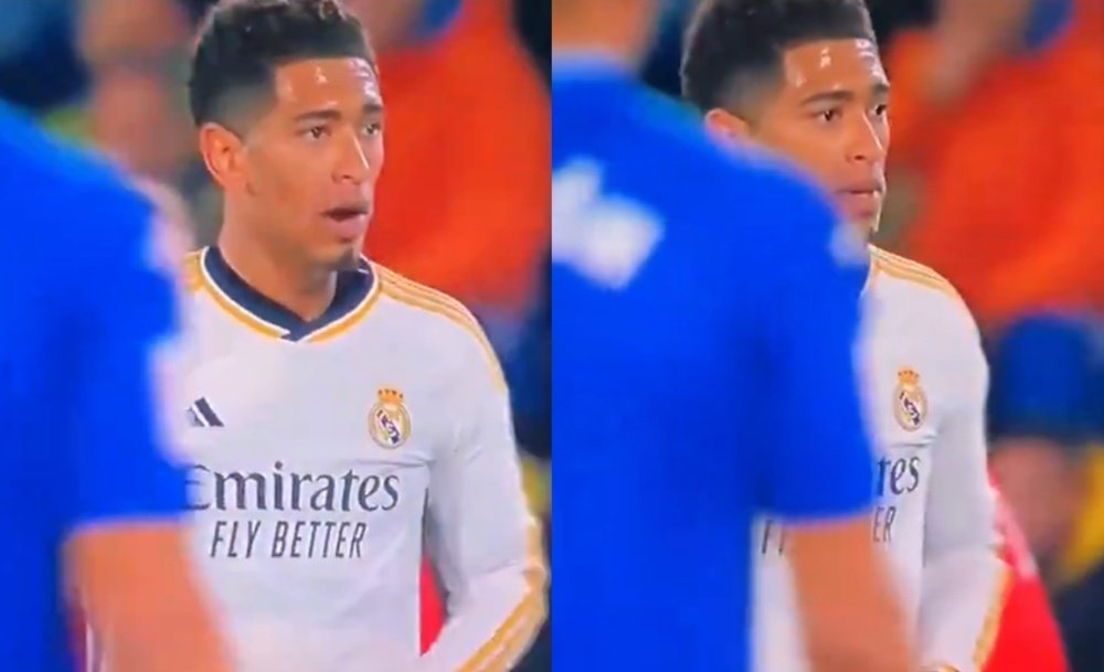 Ele chamou de 'estuprador'? Capturas/MovistarLaLiga