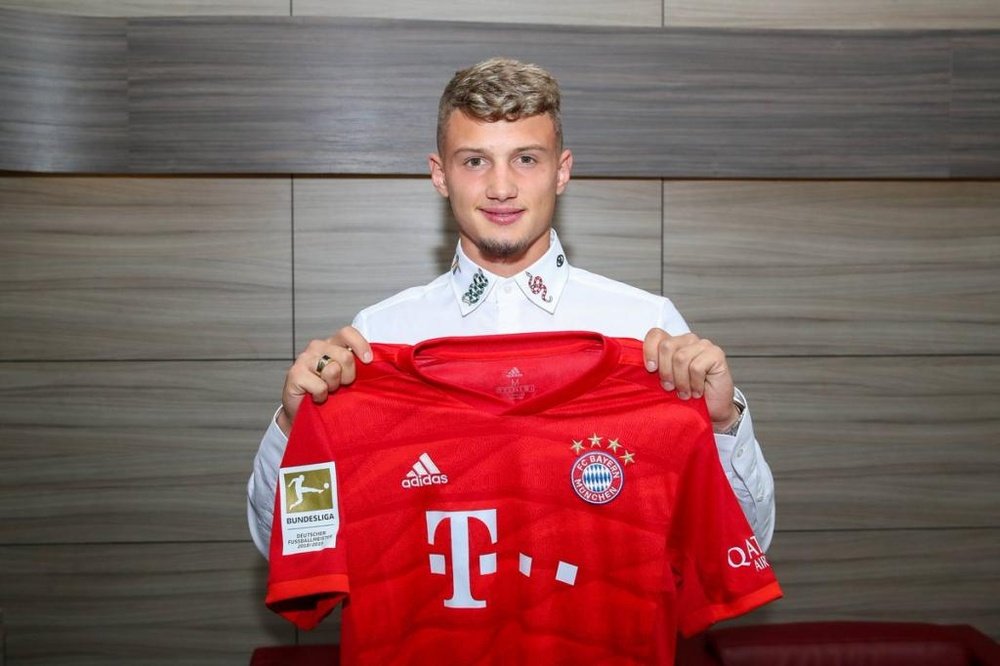 Michaël Cuisance vers un départ. FCBayern