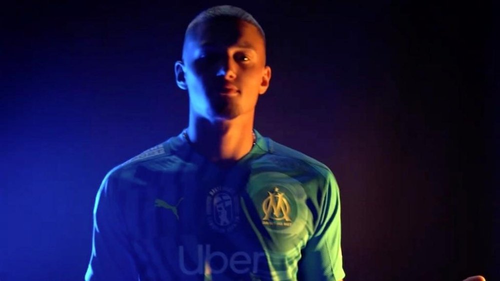 Cuisance has signed for Marseille. OlympiquedeMarsella
