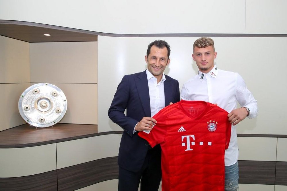 L'actu des transferts foot et rumeurs du mercato du 18 août 2019. BayernMunchen