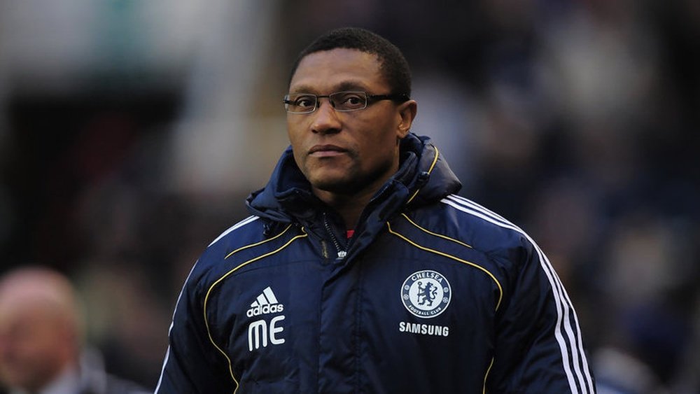 Emenalo has been a technical director at Chelsea since 2011. ChelseaFC