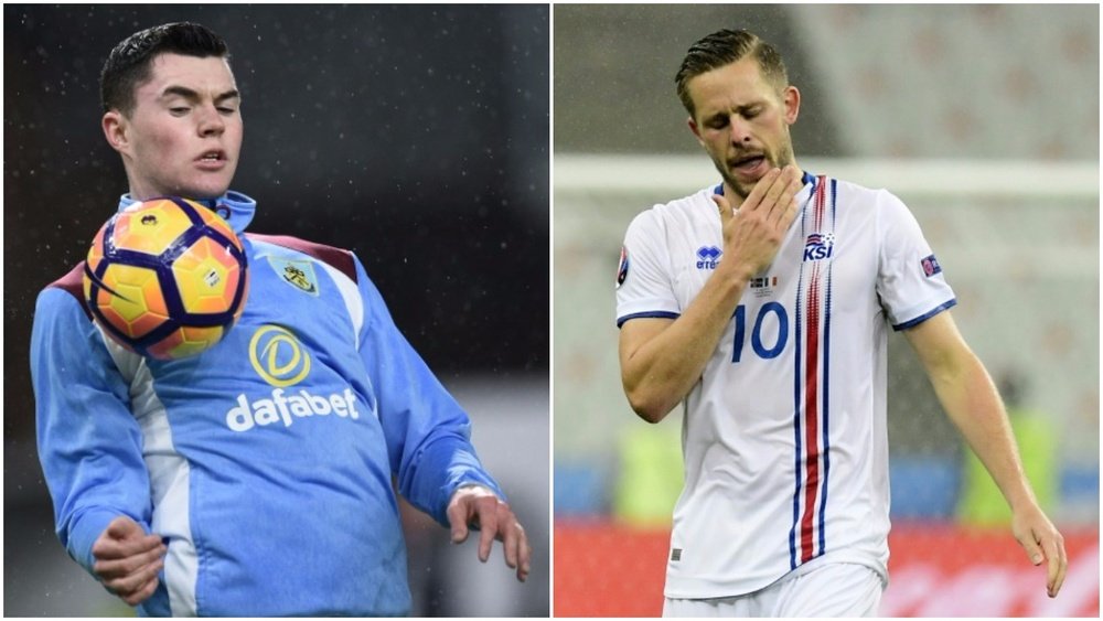 Everton look set to make moves for Michael Keane and Gylfi Sigurdsson. BeSoccer
