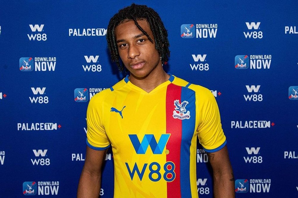 Michael Olise, a young talent for Vieira's Palace. CPFC