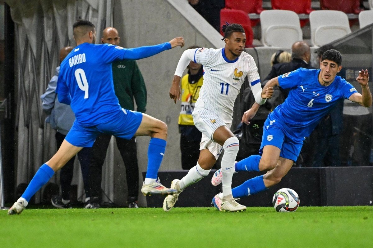 Francia olvida a Griezmann con goleada