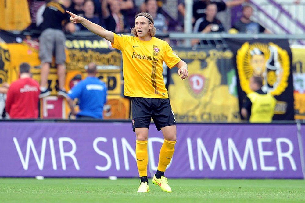 Michale Hefele dará el salto a la Championship League. DynamoDresden