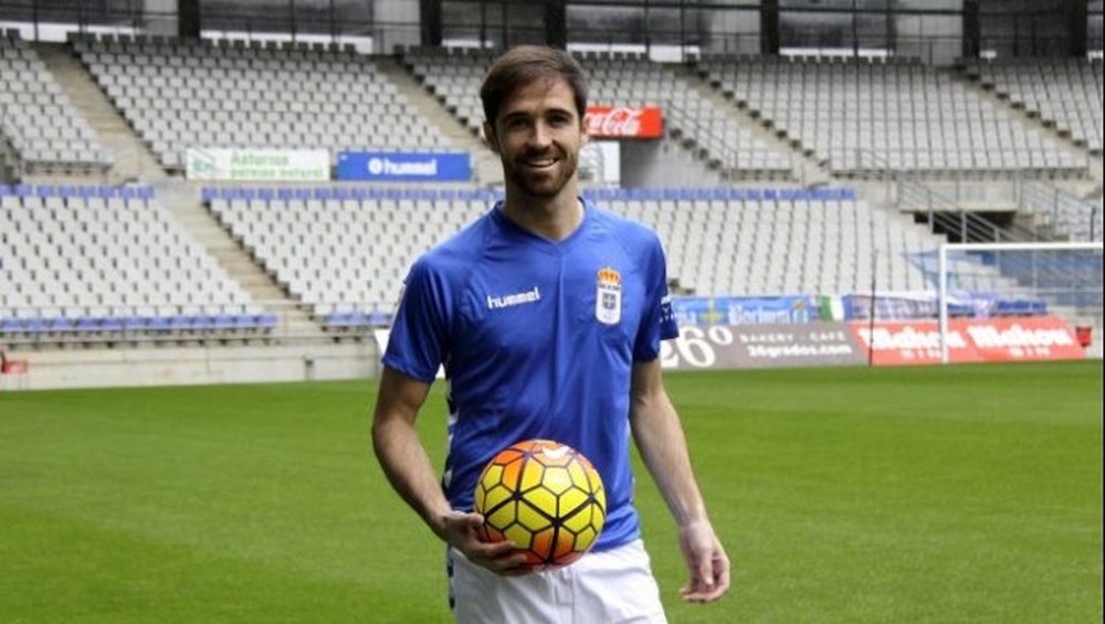 El Oviedo sólo piensa en subir. RealOviedo