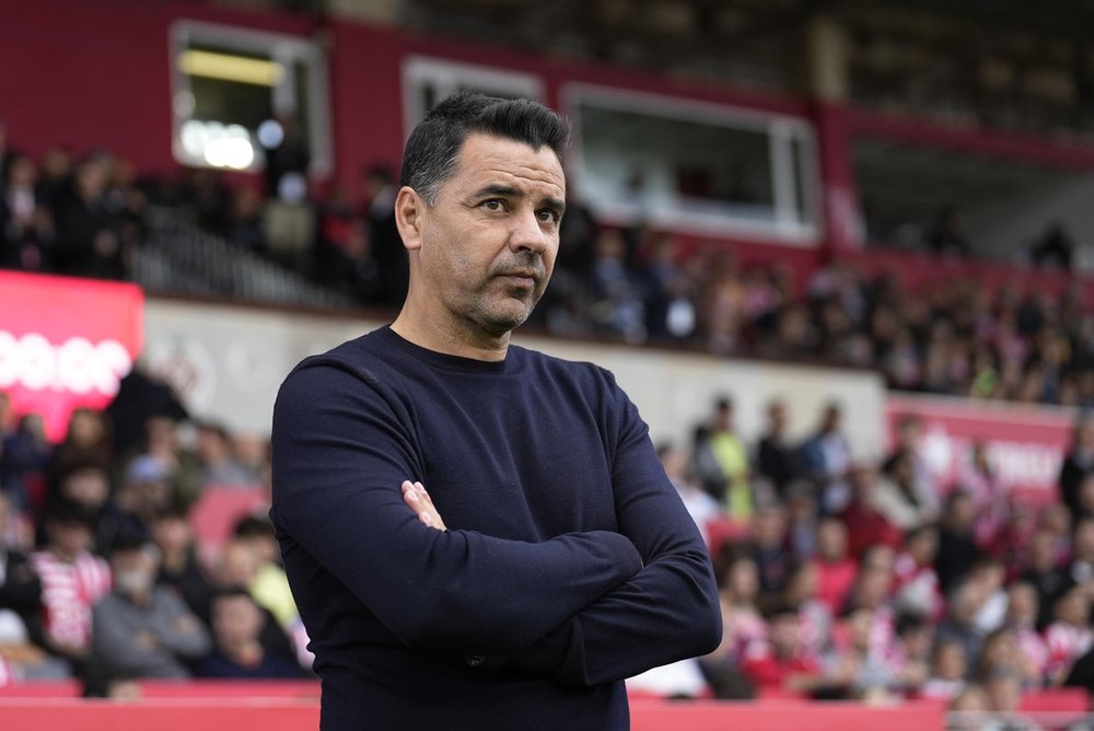 El Girona es un equipo de autor. EFE