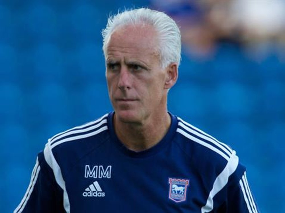 McCarthy is thought to have accepted an offer to return as Ireland boss. ITFC