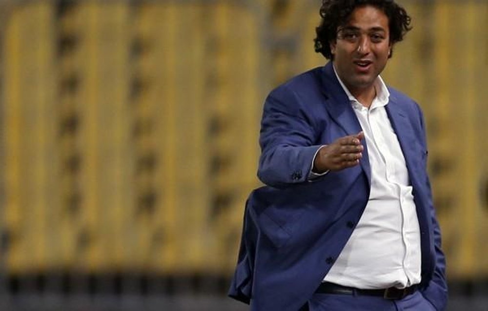 El Wadi Degla será el tercer equipo como entrenador en la carrera en los banquillos de Mido. Twitter