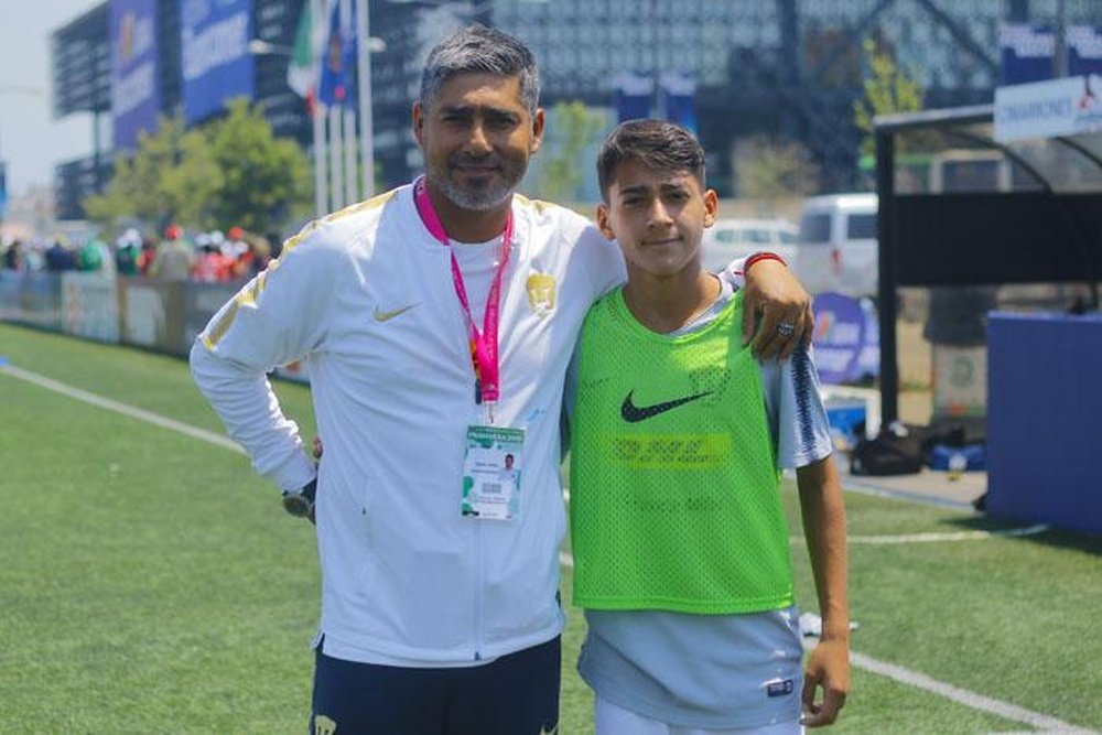 Desde Francia se fijan en la nueva perla de Pumas. PumasMX