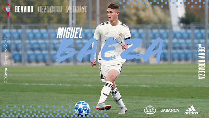OFFICIAL: Baeza leaves Madrid and signs for Celta