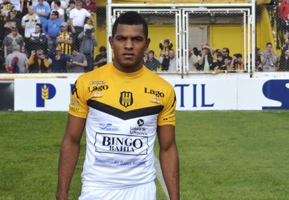 Miguel Borja se enteró de que no iba convocado con su selección en el aeropuerto. Colombia