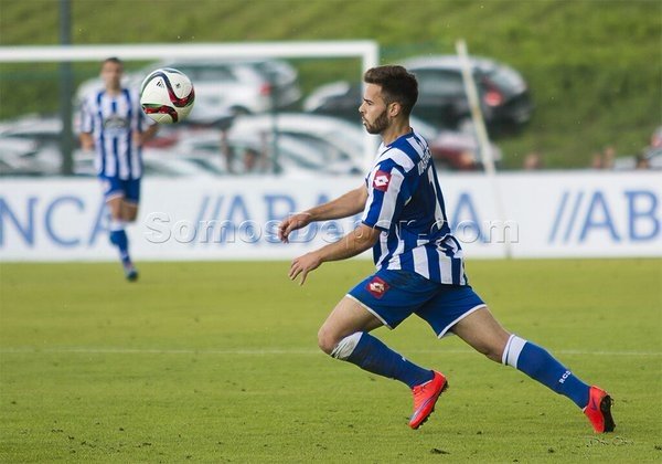 Miguel Cardoso se marcha cedido al Unión de Madeira hasta 2017
