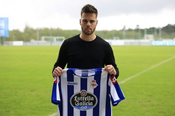 Miguel Cardoso dice adiós al Deportivo