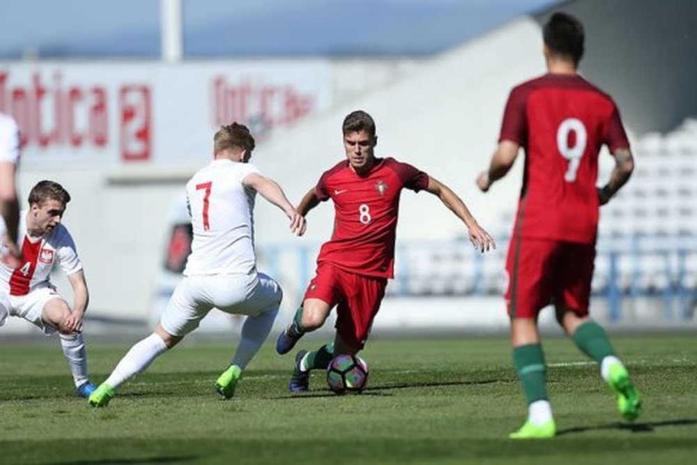 Foi difícil mas Portugal está no Euro sub-19, na Geórgia. FPF