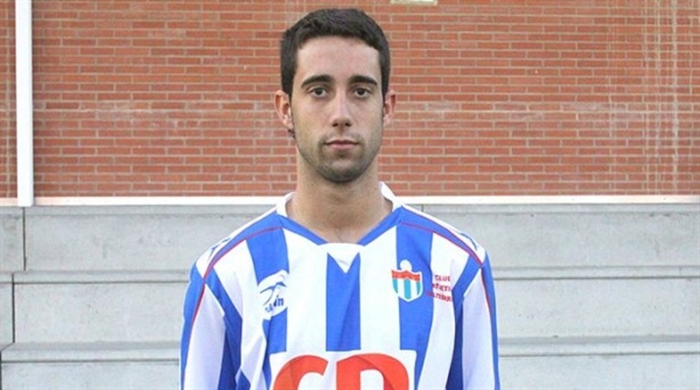 Miguel Maeztu abandona el Peña Sport tras desvincularse del club navarro. Twitter