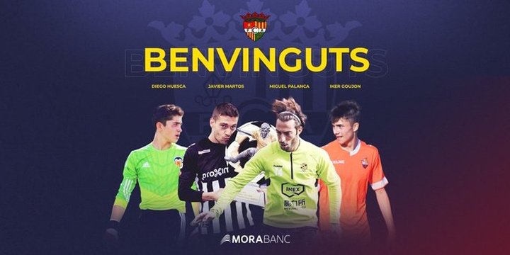 Palanca, de debutar en el Camp Nou con el Madrid a fichar por el Andorra de Piqué